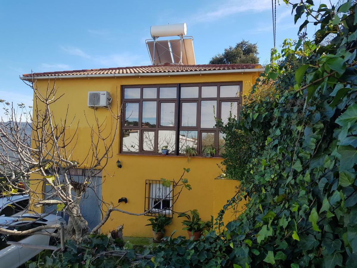 Villa Cortijo De La Cruz Iznájar Exterior foto