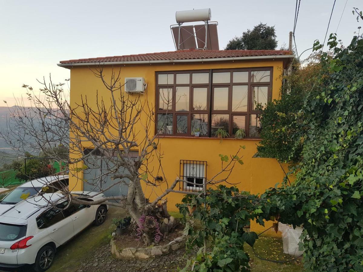 Villa Cortijo De La Cruz Iznájar Exterior foto